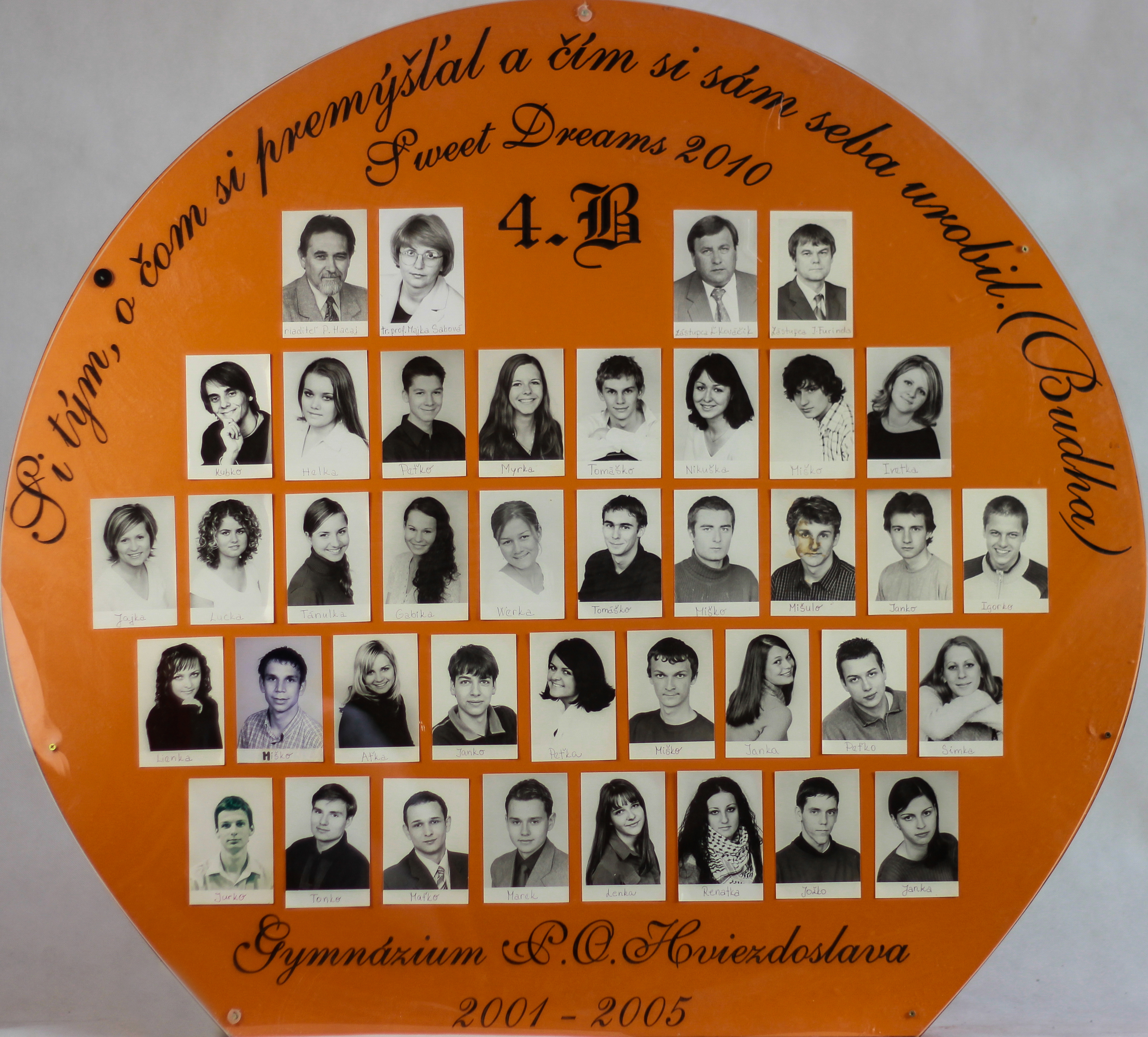 Tabla 4.B