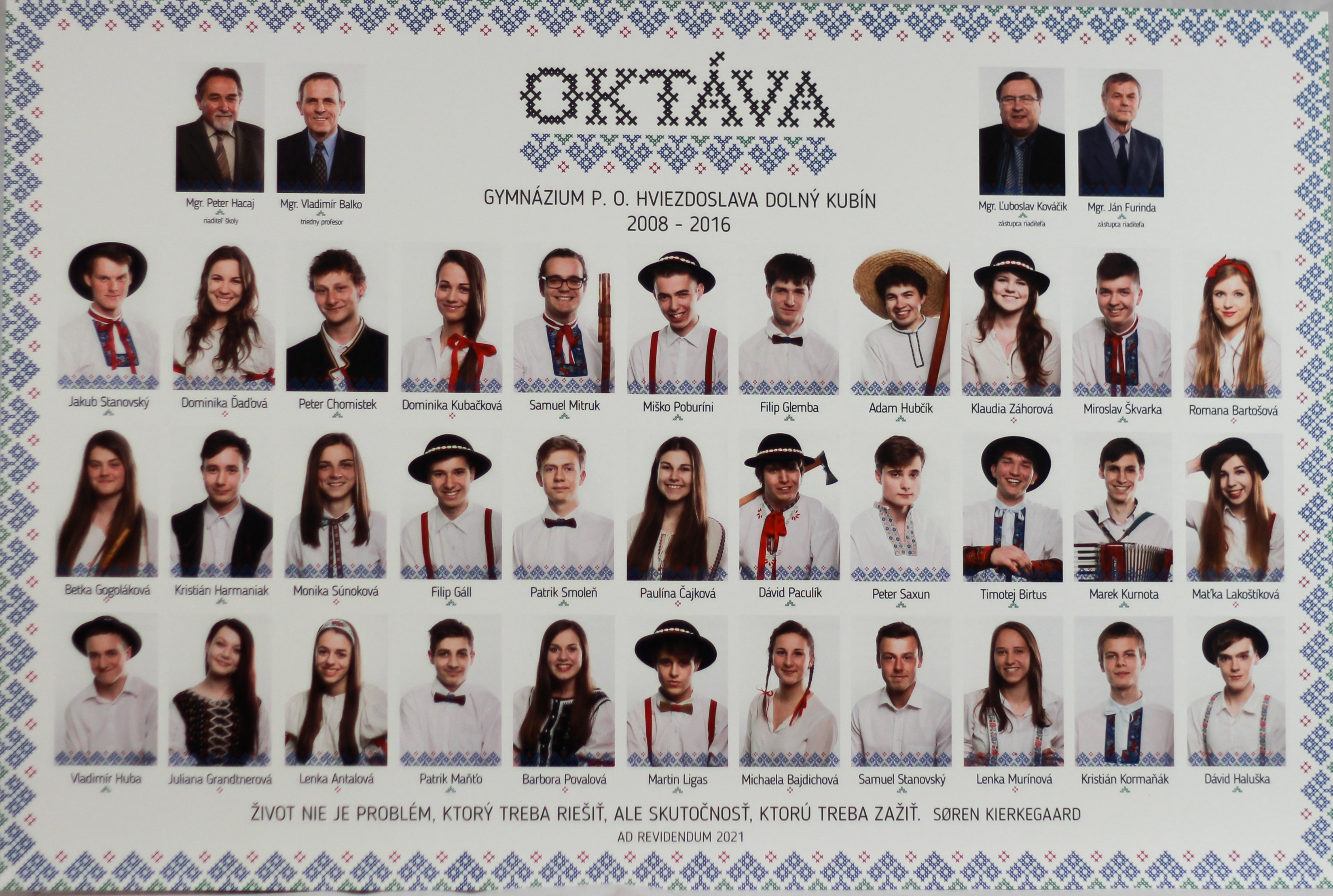 Tabla Oktáva