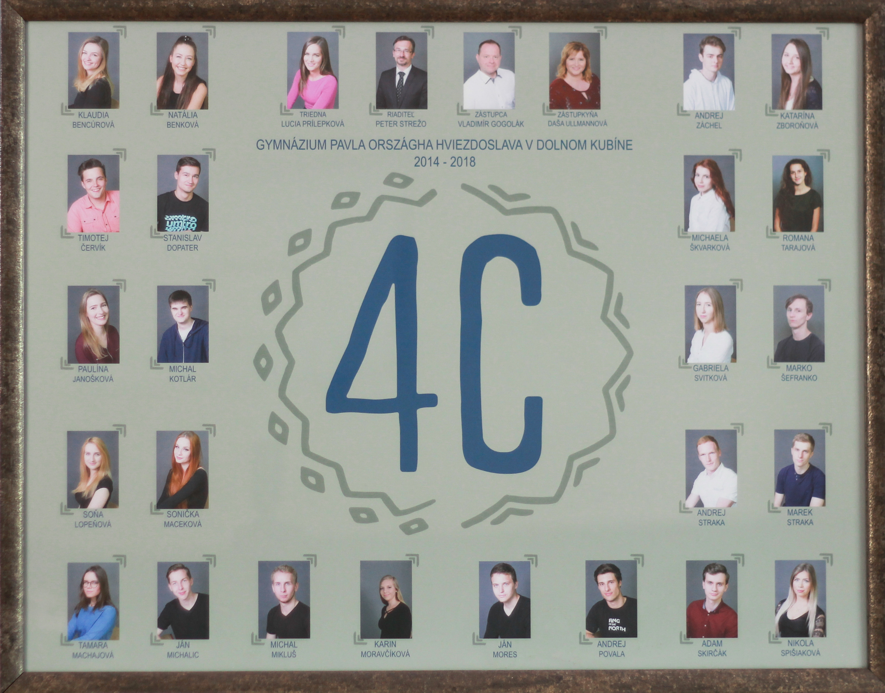 Tabla 4.C